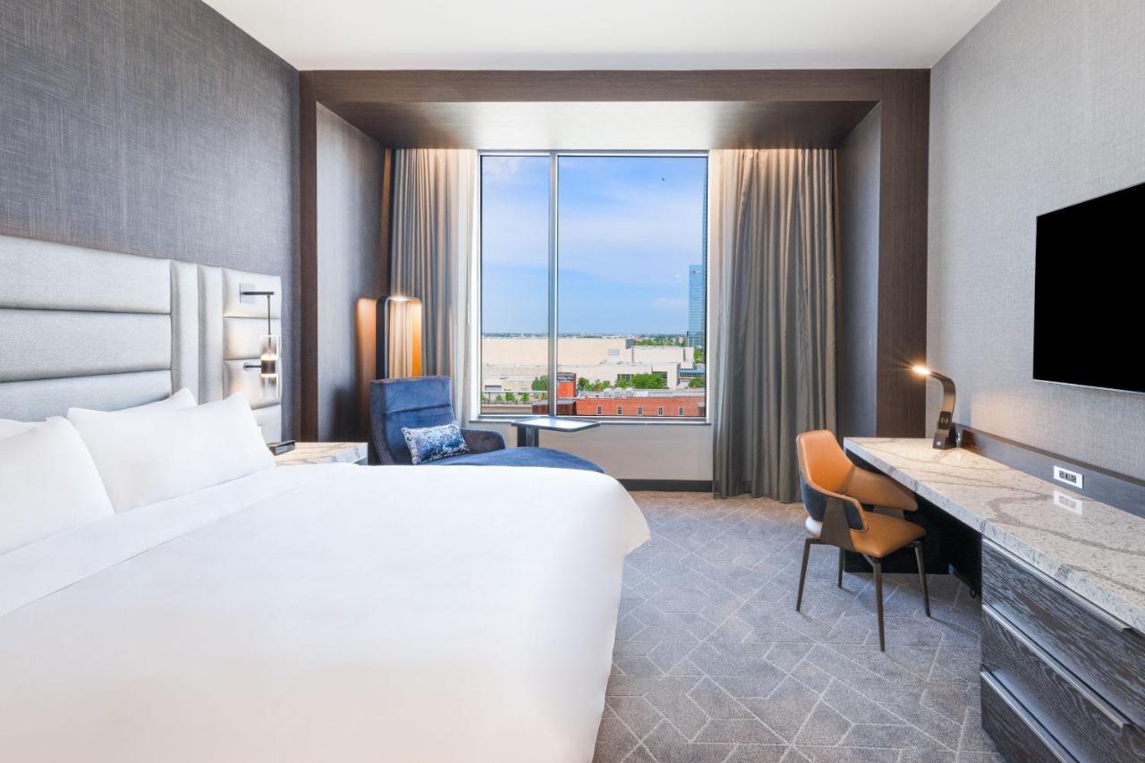 Renaissance Downtown Bricktown Oklahoma City