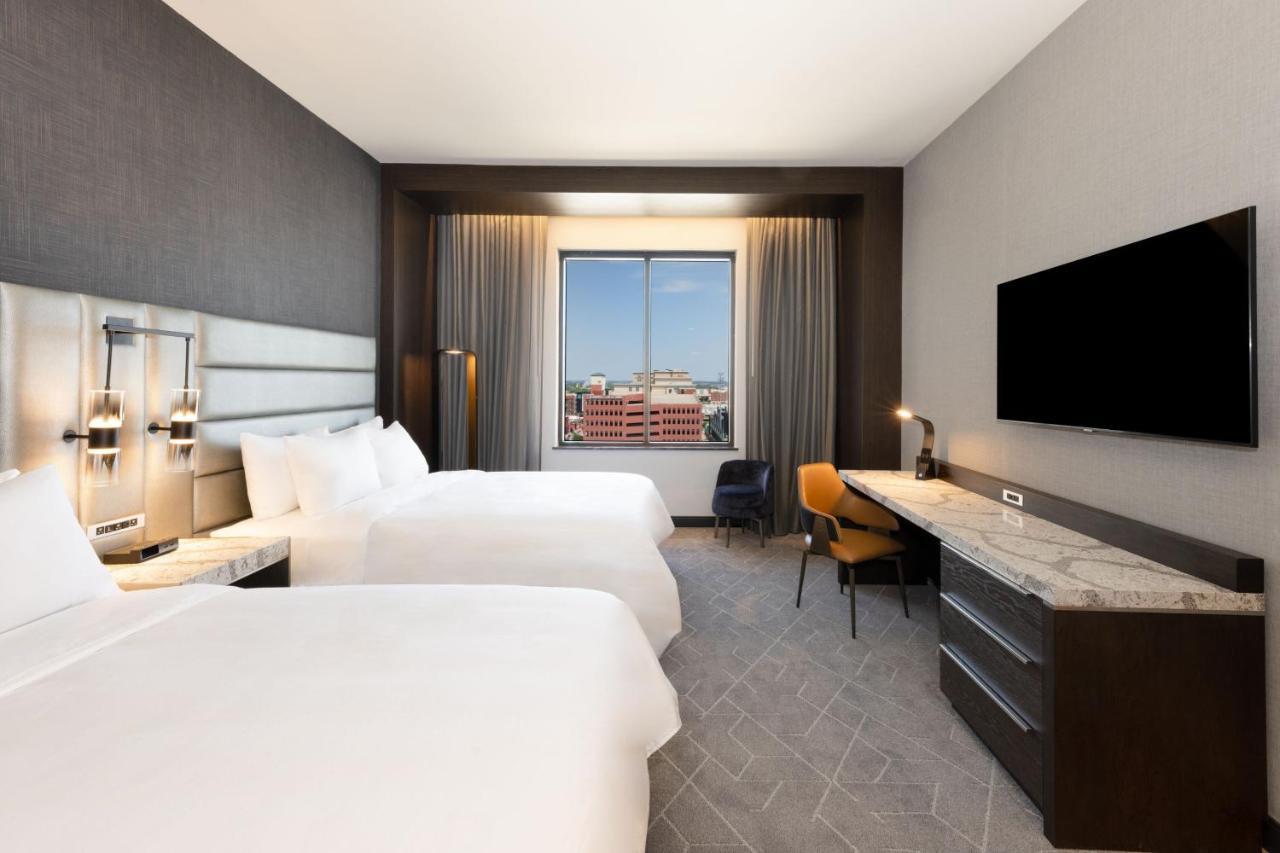 Renaissance Downtown Bricktown Hotel Oklahoma City