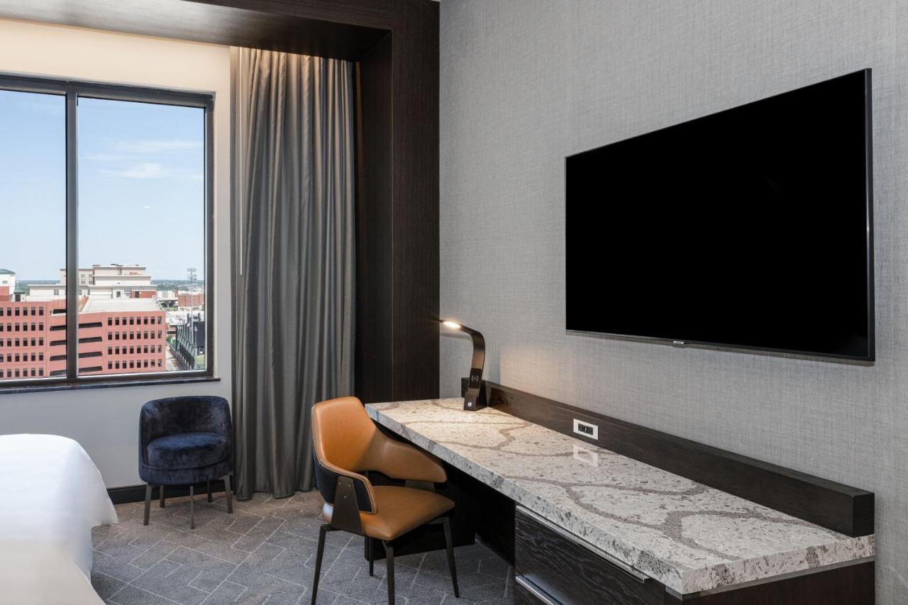 Renaissance Downtown Bricktown Hotel Oklahoma City
