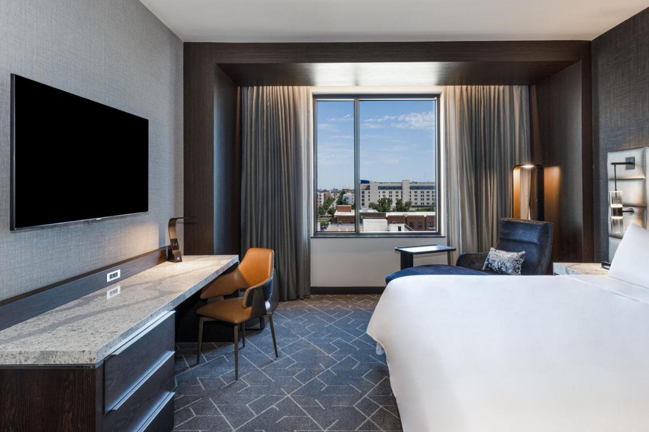 Renaissance Downtown Bricktown 3* Oklahoma City