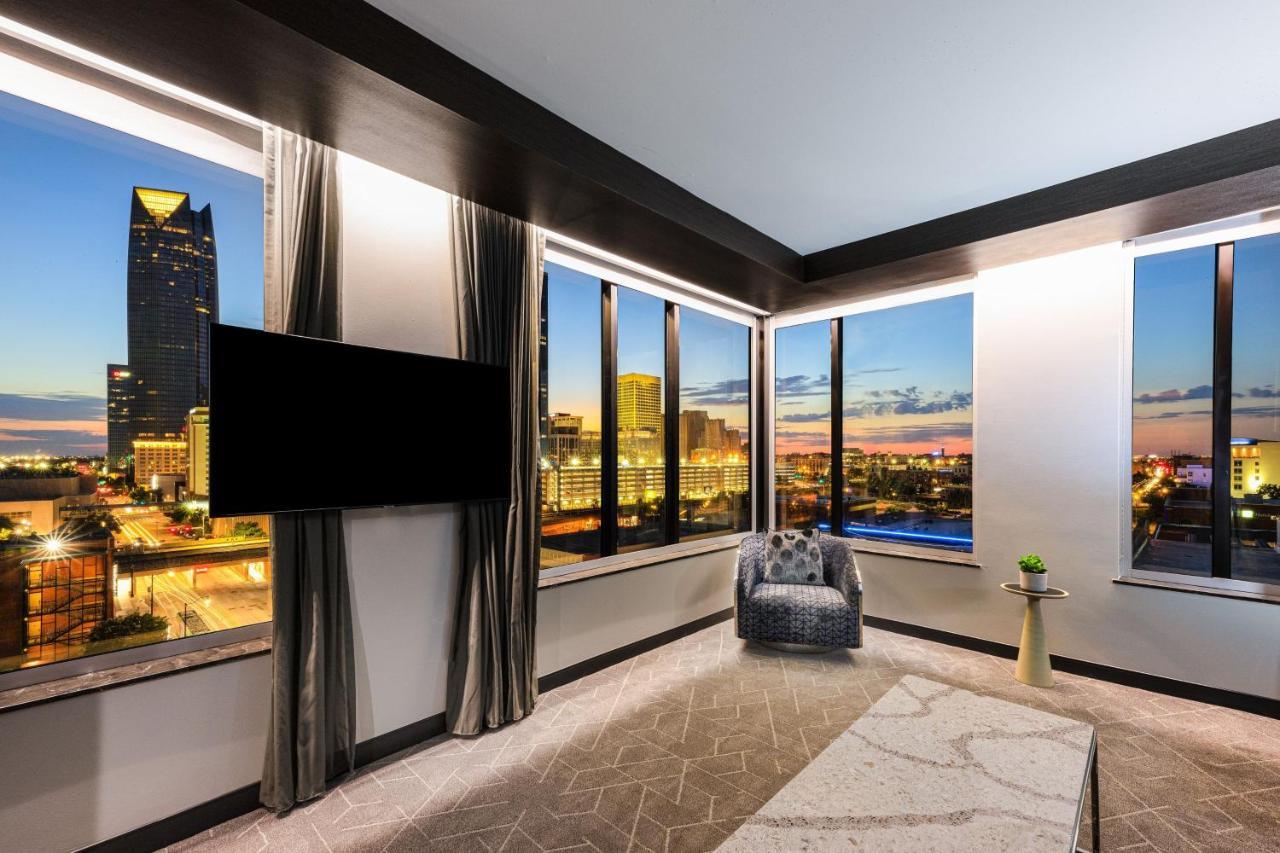 Hotel Renaissance Downtown Bricktown Oklahoma City