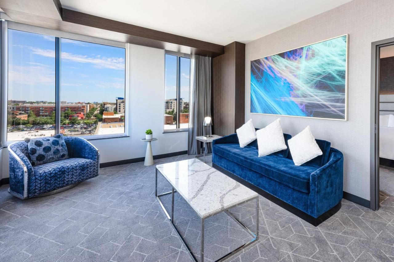 Renaissance Downtown Bricktown 3* Oklahoma City